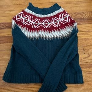 American eagle sweater